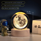 Planet Lamp that Helps You Sleep