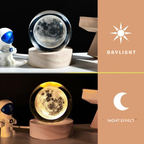 Planet Lamp that Helps You Sleep