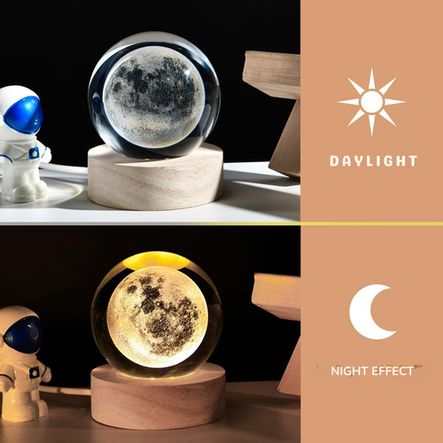 Planet Lamp that Helps You Sleep